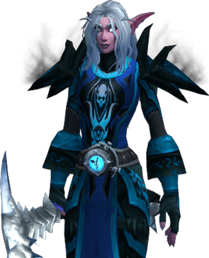 Xiberie render