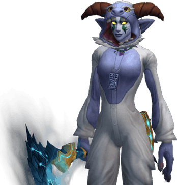 Xpwild render