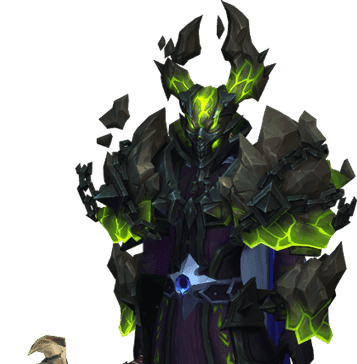 Yanfrellis render