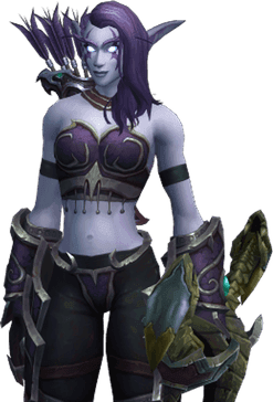 Yorishka render