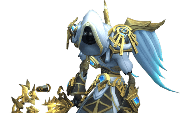 Yshamel render