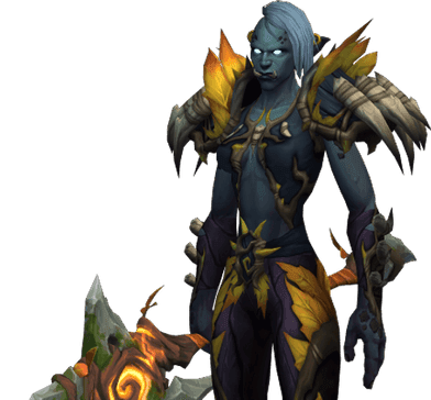 Zaljara render