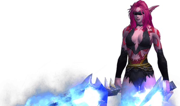 Zerdroxdh render