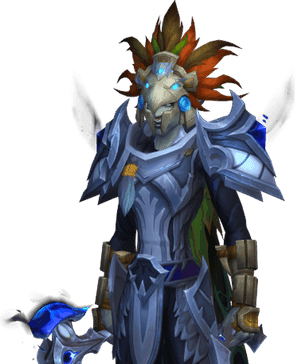 Zulxara render