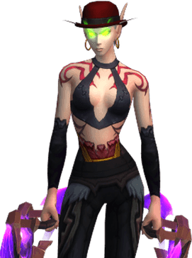 Àsheesar render