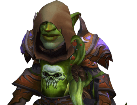 Ânor render