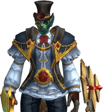 Êrny render