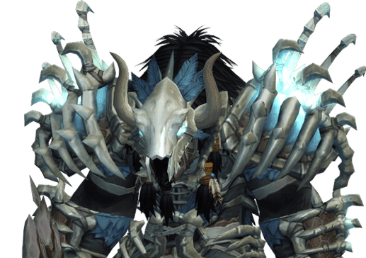 Acrer render