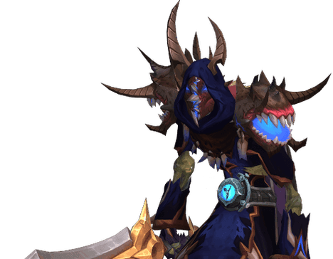 Acrious render