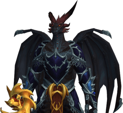 Alaine render