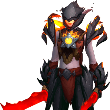 Alervius render