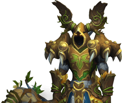 Alestor render