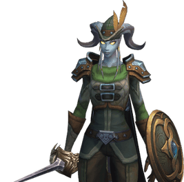 Althira render