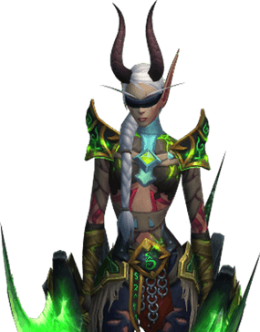 Amáyá render