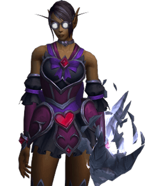 Amivil render