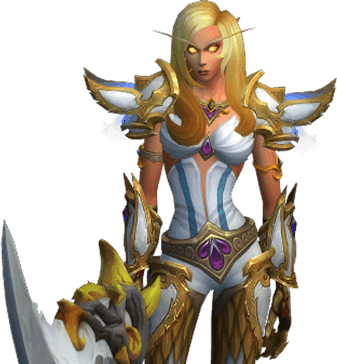 Anastasija render