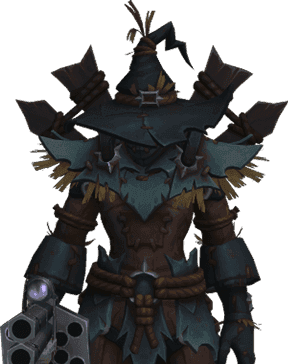 Apoplexo render