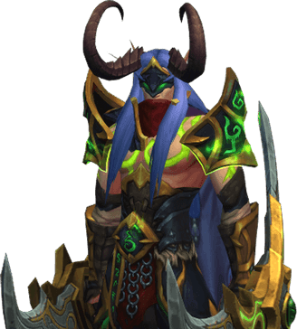 Bálrònn render