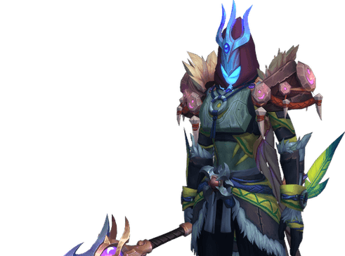 Bamstidruido render