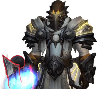 Baradok render