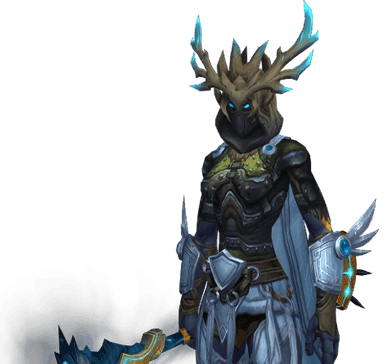 Bearkrug render