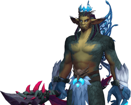 Boodadroo render