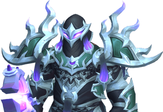Buffor render
