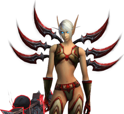Caprica render
