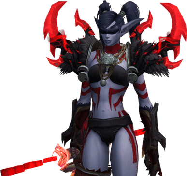 Carriedxform render