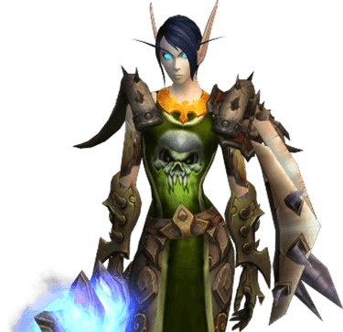 Cayyla render