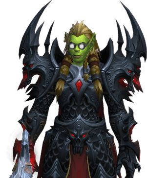 Cerid render