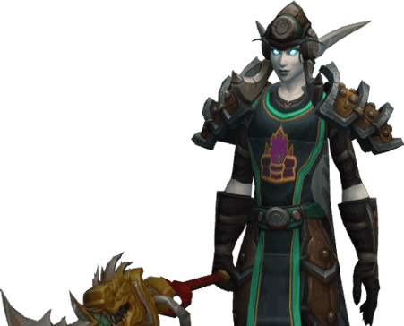 Cherie render