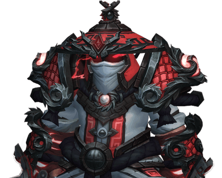 Chosam render