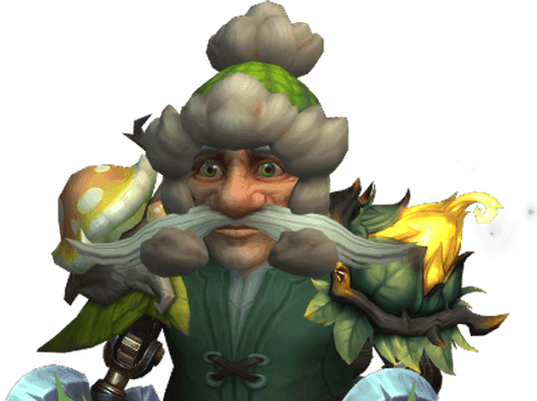 Chrr render