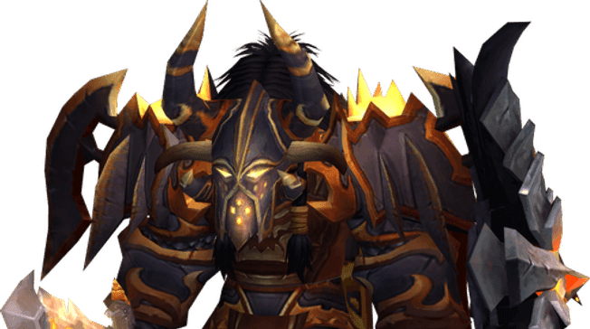 Chubakká render