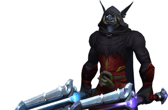 Crankíe render