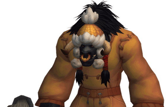Crolak render