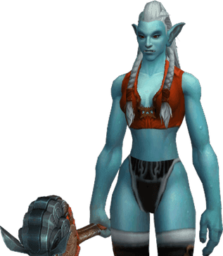 Dêyi render