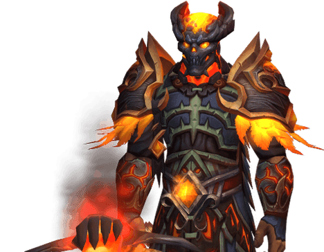 Dankmage render