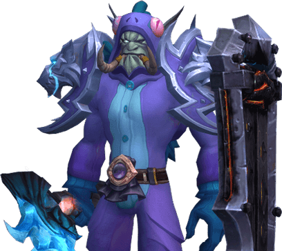Dexi render