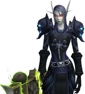 Deynari render