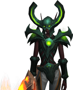 Diabolique render