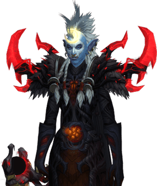 Djindari render