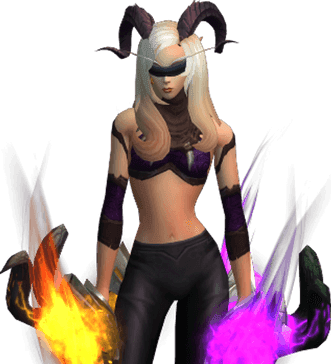 Dominanza render