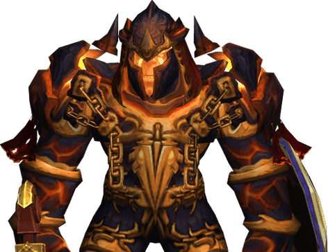 Doomfury render