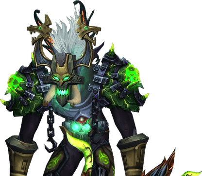 Dorgor render