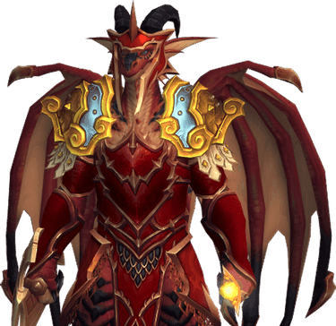 Draelu render