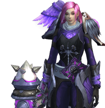 Draganthar render