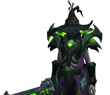 Drakirey render