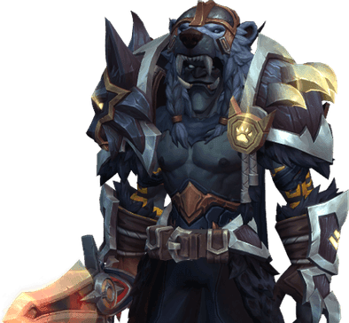 Druiderino render